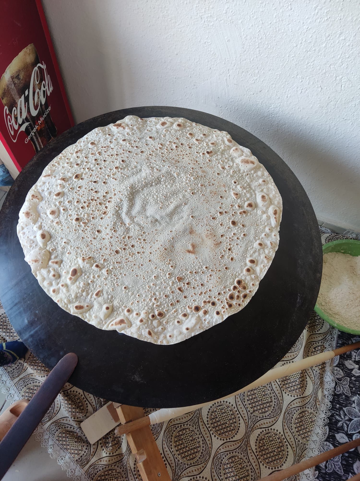 Hatice Ana’nın Yeri